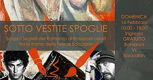 Sotto vestite spoglie